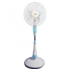 Rechargeable fan