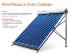 Solar water heating