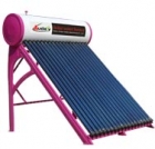 Solar water heating