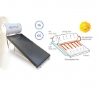 Solar water heating