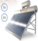 Solar water heating