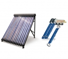 Solar water heating