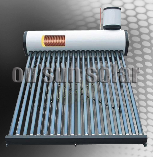 Solar water heating