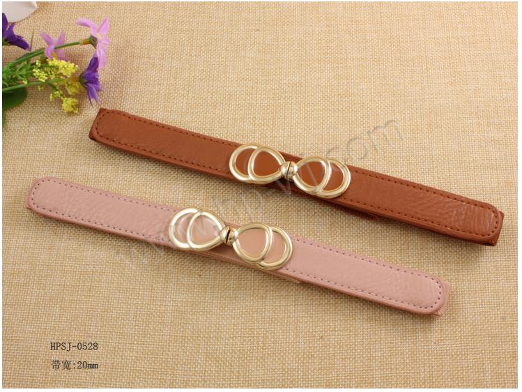 Elastic Belts