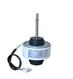 DC Brushless Fan Motor