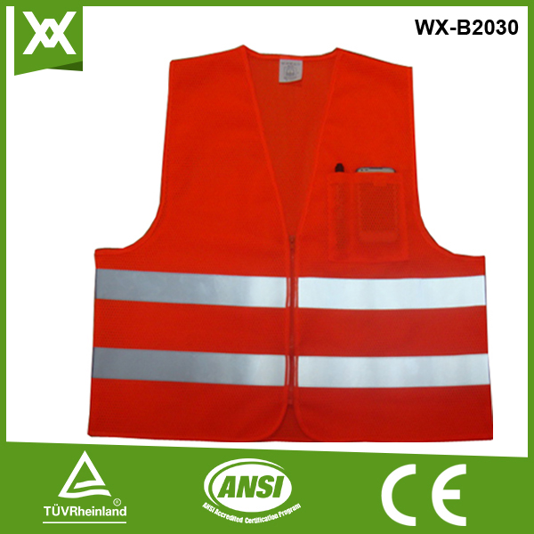 Reflective Safety Clothing