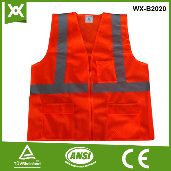 Reflective Safety Clothing