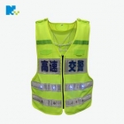 2018 hot selling high quality LED Police Vest