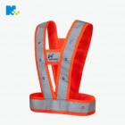 LED Traffic Vest