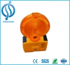 High Brightness Solar LED Warning Light