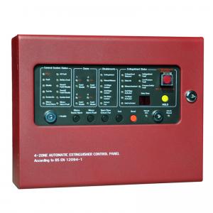 Fire Alarm Control Panel