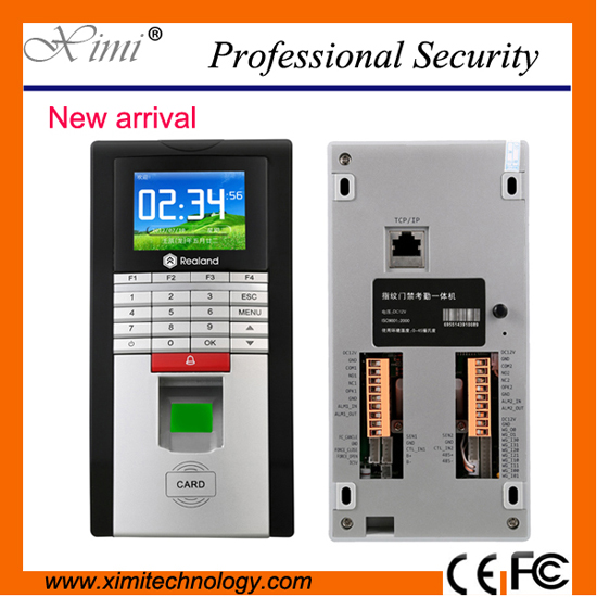 Fingerprint Access Control