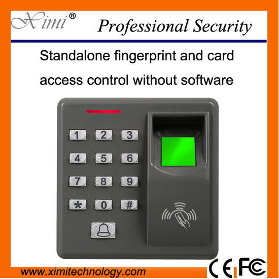 Fingerprint Access Control