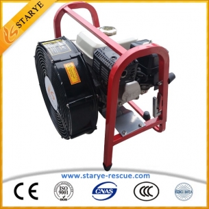 Gasoline Engine Ventilator Fan