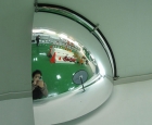 Convex Mirror