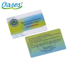 Access Control Card