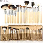 28 pcs Pro eyeshadow brush set