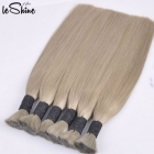 Leshinehair Alibaba Express Hot Sale Full Cuticle Remy Wholesale Top Quality afro kinky bulk human hair wholesale