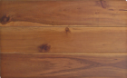Acacia solid wood flooring (Teak Color)-aft