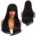 8 to 20inch Lace Front Human Hair Wigs With Baby Hair Straight Human Hair Lace Front Wigs Originea Hair