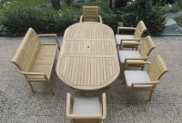 Outdoor Set(lipa chair)