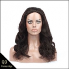 Chinese Virgin Hair body wave glueless cap full lace wigs