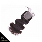 Body Wave Chinese Virgin Hair Silk Top Closure