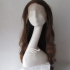 High Quality Synthetic Hair Wavy Lace Front Wig