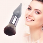 Large Cosmetics Aluminum Brushes