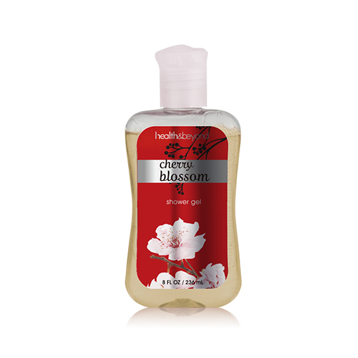 236mL Cherry Blossom Shower Gel