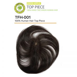 GA TOP PIECES 100% HUMAN HAIR