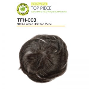 GA TOP PIECES 100% HUMAN HAIR