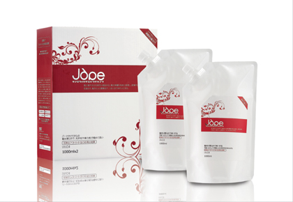 Jope fragrant cold wave perm