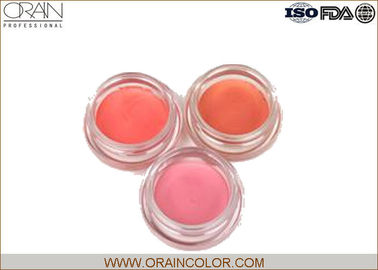 Washable Matte Pink Blush Compact Powder For Dark Skin Fashion Design