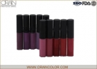 Dark Color Style All Natural Lip Gloss Set , Fresh Moisturizing Lip Gloss