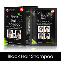 Black Hair Shampoo