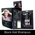 Black hair shampoo 25ml*24