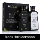Black Hair Shampoo 200ml+200ml