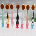 Contact Now  Custom Silicone Toothbrush Standing Type Foundation Makeup Brush