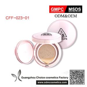 Personal Cosmetic Woman's Essential Items T-Show Air Cushion BB Cream