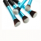 Makeup Brush Set-Blue