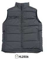 Bodywarmer Vest