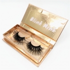 100% Mink Fur Strip Eyelashes