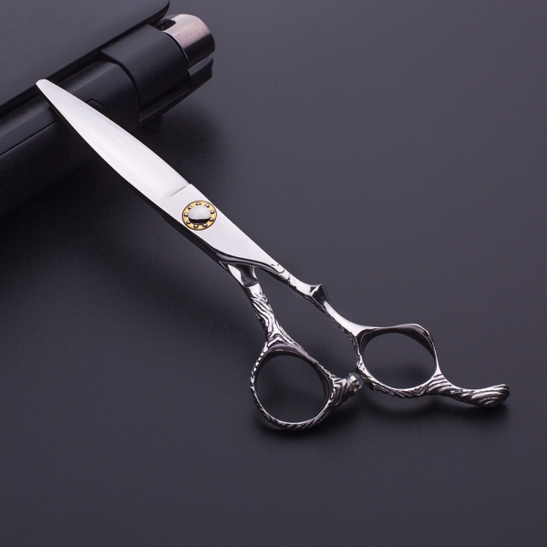 Hairdressing scissors