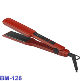 Simple LCD Hair Straightener