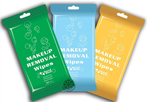 Make up remover Wet Wipes