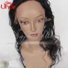 Loose wave lace front wig