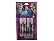 Colorful face paints 11*20.5cm