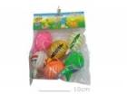 Baby bath toys 6pcs