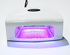 9W LED Nail Lamp